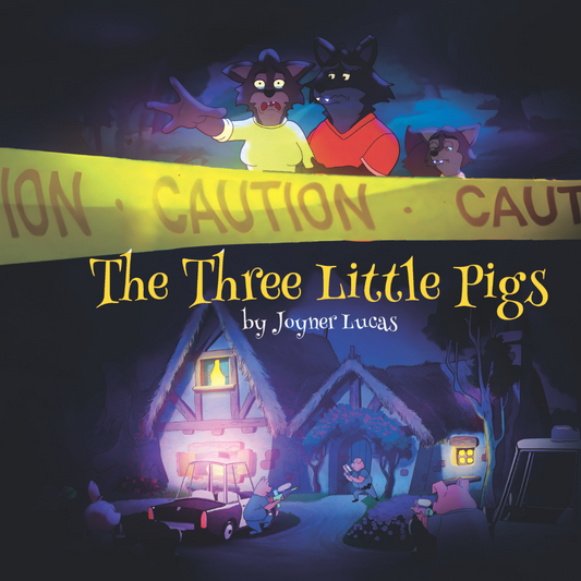 From Viral Video to Storytime: Collaborating with Joyner Lucas on "3 Little Pigs"