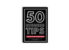 50 Business Tips For The Mandem