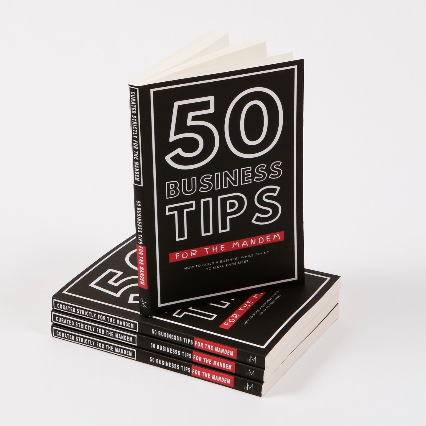 50 Business Tips For The Mandem